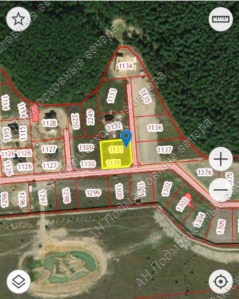 realty_mapper3.plot_in_locationПлощадь 9.00 сот.Есть Электричество, Газ. в Москве