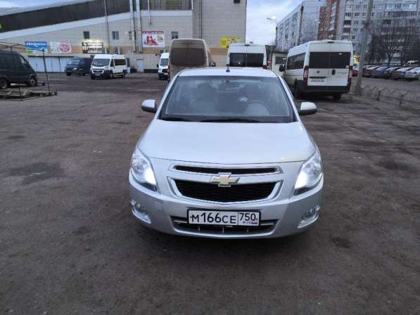 Chevrolet, Cobalt, продажа в Обнинске в Обнинске фото 29
