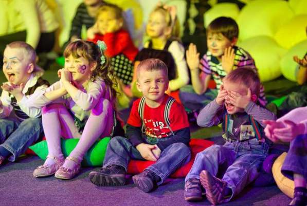 Детские программы на праздник, ростовые куклы в Краснодаре фото 7