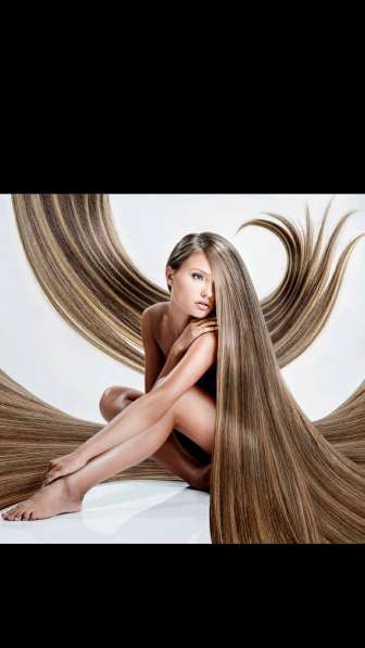 Наращивание волос в Москве