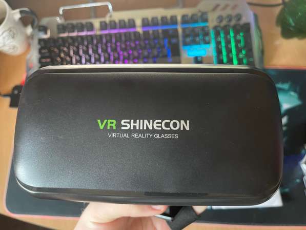 VR shinecon SC-G04C/SC-B03