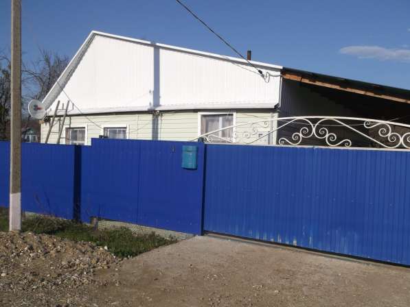 Дом в ст. Бакинская