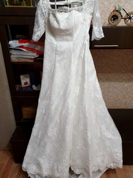 Свадебное платье в Минеральных Водах фото 7