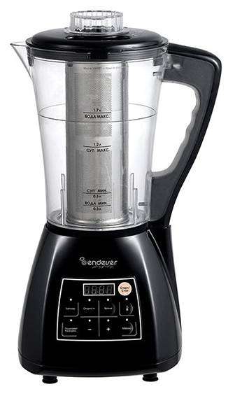 Блендер ENDEVER SkyLine BS-91 Black