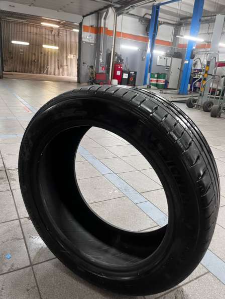 Michelin “Pilot Sport 4” 245/45/ZR18 в Москве
