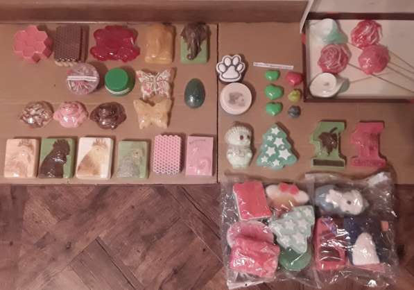 Мыльные подарки в Москве фото 10