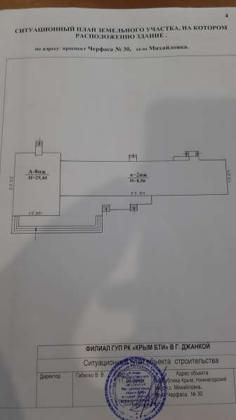 Продам помещения свободного в Нижнегорском фото 6