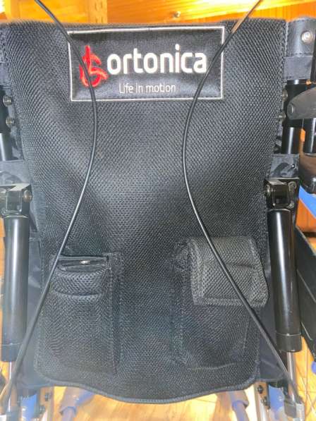 Кресло-коляска для инвалидов Ortonica Trend 15 в Москве