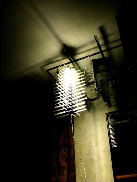 Светильник светодиодный в фото 3
