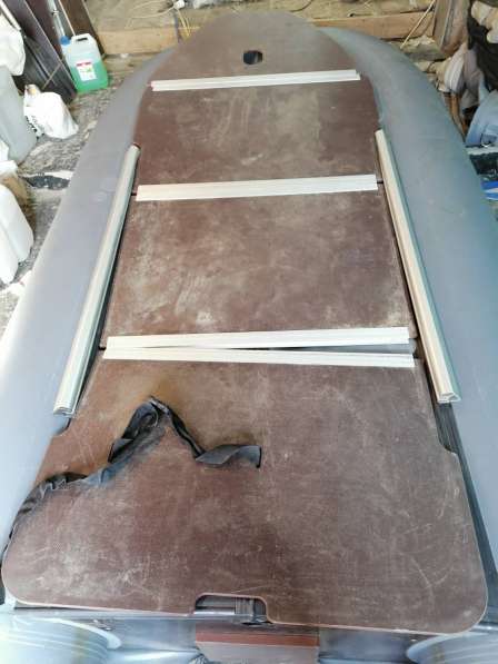 Лодка Навигатор 330 в Нижнем Новгороде фото 9