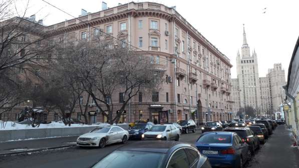 4-к квартира, 163 м², 6/7 эт в Москве фото 3