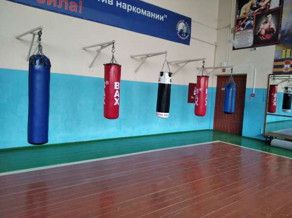 Тренировки по боксу в Новороссийске фото 7