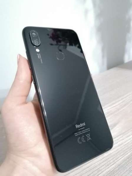 Xiaomi redmi note 7 4/64 в Москве