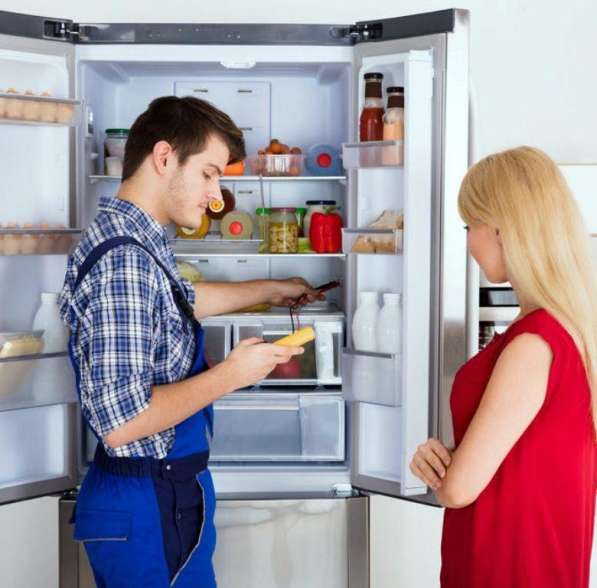 Ремонт холодильников в Москве без переплат