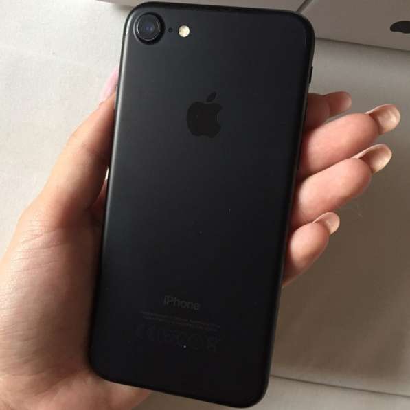 Iphone 7 128gb в Санкт-Петербурге фото 4