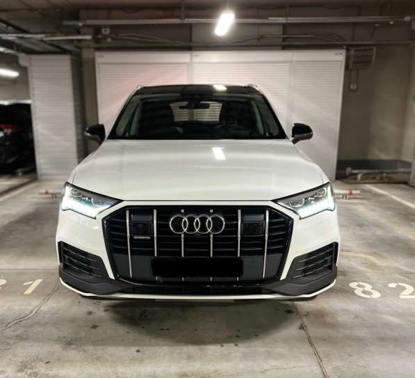 Audi, Q7, продажа в Москве