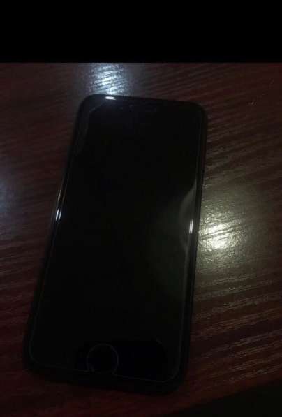 IPhone 7 32 gb black матовый в Санкт-Петербурге