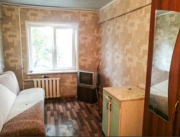 Комната в общежитии в Красноярске фото 6