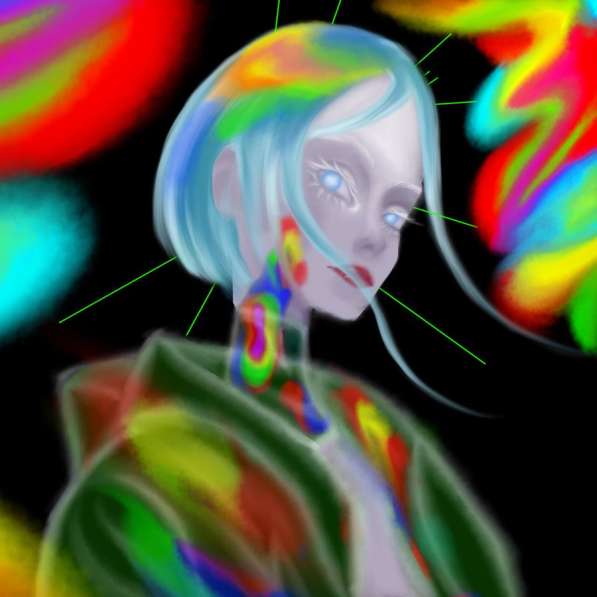 Художник в Москве фото 7