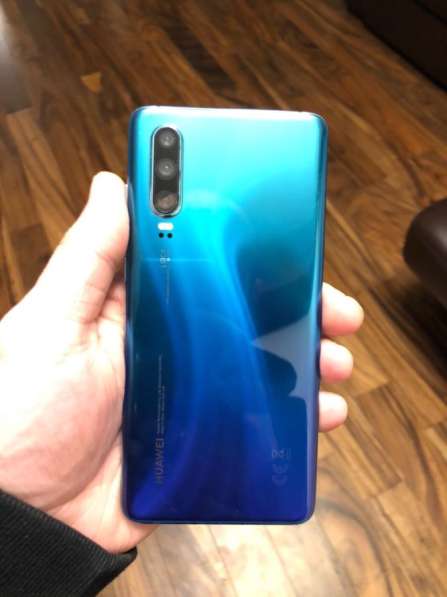Huawei p 30 blue 128 gb