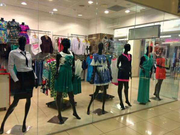 2 бутика женской одежды + интернет-магазин + клиентская база более 1,5 тыс. человек