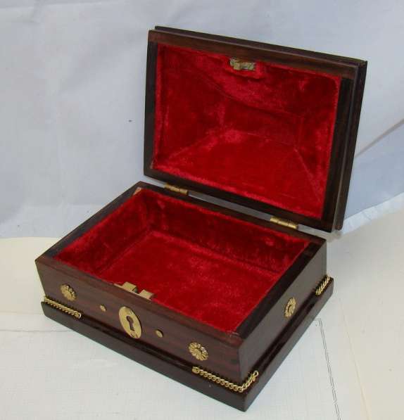 Шкатулка Сундучок (X160) в Москве фото 5