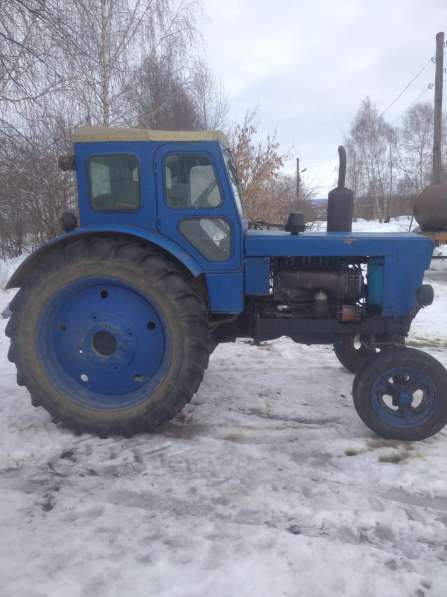Трактор т40 в Нижнем Новгороде фото 4