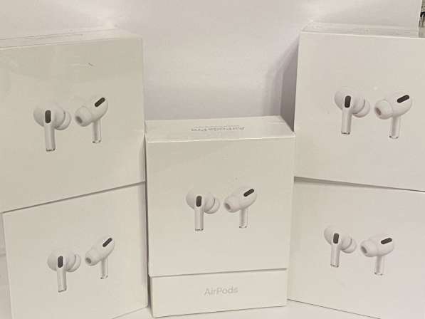 Реплика AirPods Pro в Москве фото 5