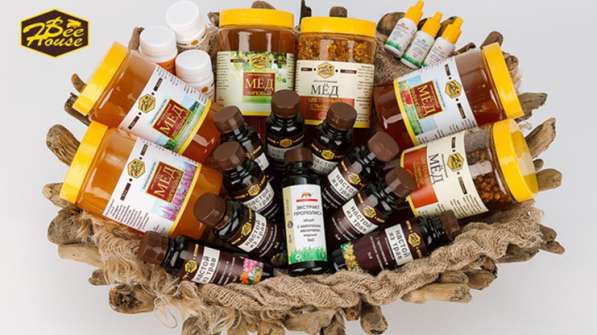 Продукция пчеловодство, Мёд оптом до 10 тонн в месяц