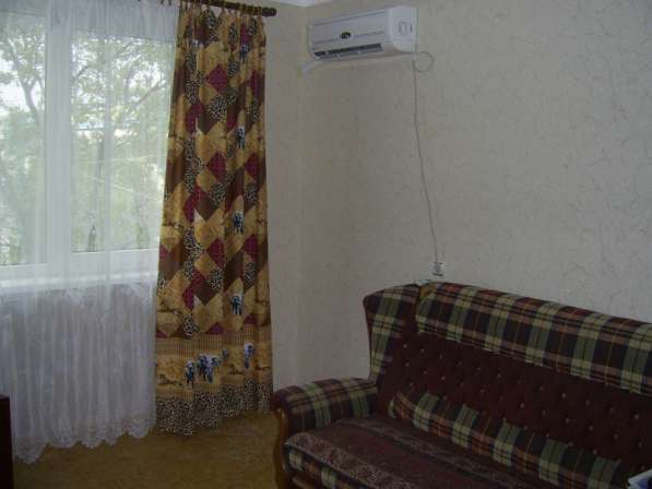 Предлагаю свою комфортную 1-к квартиру в Балаклаве в Севастополе фото 3