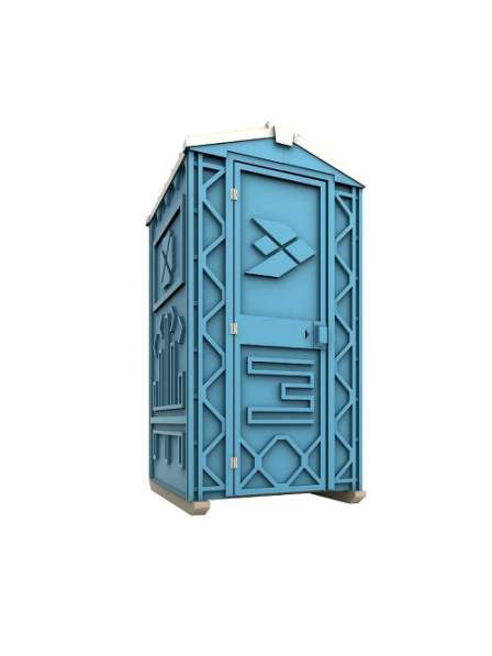 Новая туалетная кабина Ecostyle - экономьте деньги!Ереван в фото 10