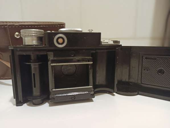 Фотоаппарат Смена-2. Сделано в СССР в Москве фото 3