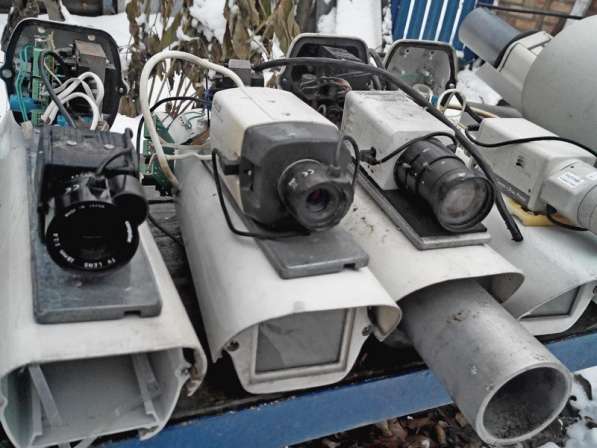 Камеры наблюдения на запчасти или ремонта в Фрязине фото 4
