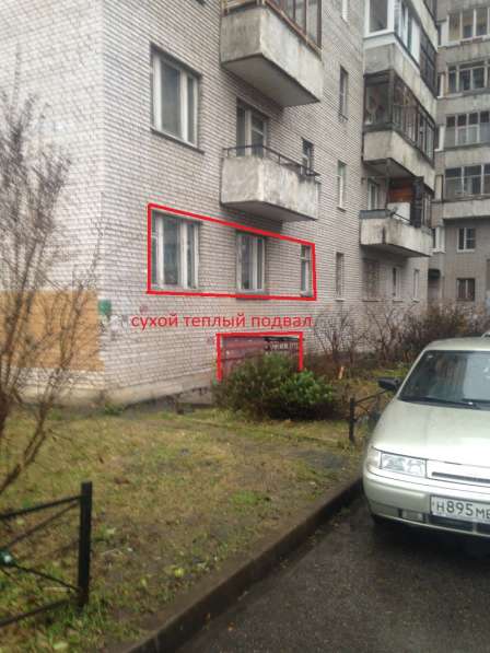 Продажа 2-х комнатной квартиры в Санкт-Петербурге фото 9