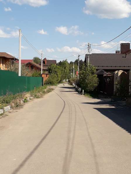 Участок 5 соток(ИЖС) в мкр. Звягино, г. Пушкино МО в Пушкино фото 25