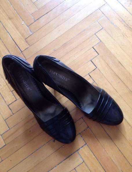 Туфли черные в Москве