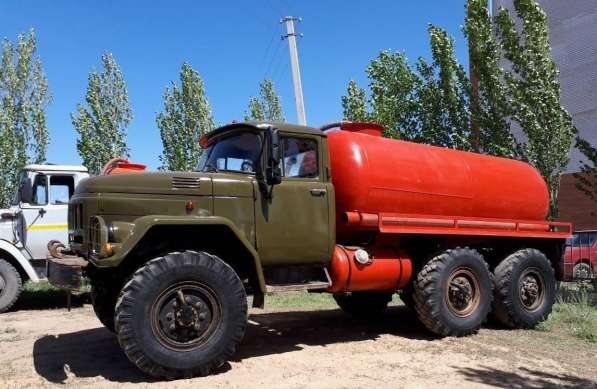 Услуги ассенизатора в Барнауле