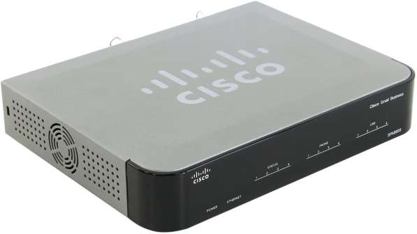 Телефонный адаптер Cisco SPA8800