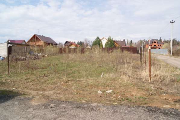 Земельный участок 12 соток, ИЖС, 9 км от Зеленограда в Солнечногорске фото 3
