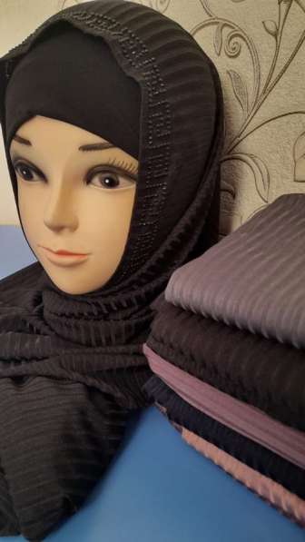 Платки и хиджабы в Благовещенске фото 5