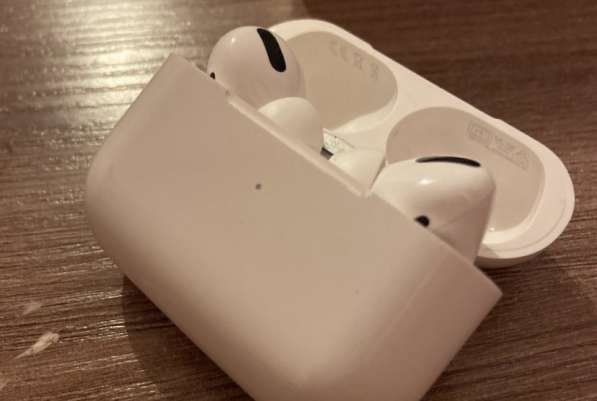 Наушники Apple AirPods Pro оригинал в Краснодаре фото 5