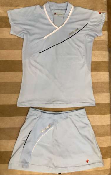 Теннисная юбка для девушки Babolat в Москве фото 8