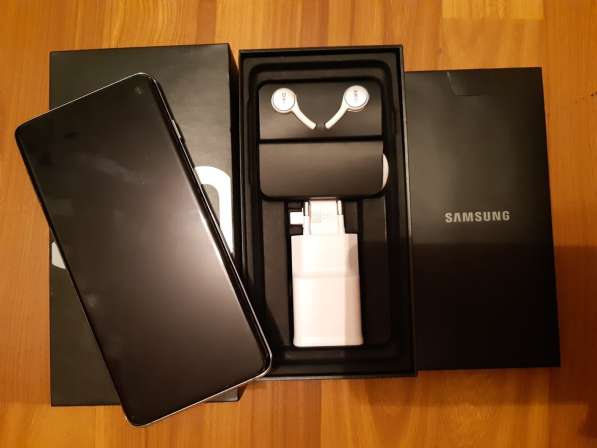 Samsung S10 в Санкт-Петербурге фото 10