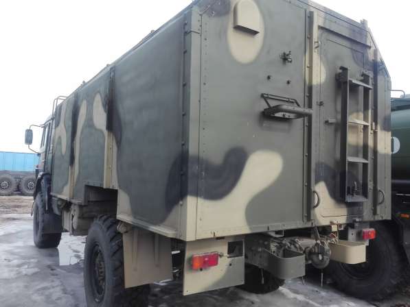 КамАЗ самосвал 65115 в Москве