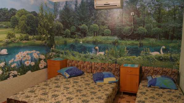 Отдых на Азове в Крыму в Феодосии фото 10