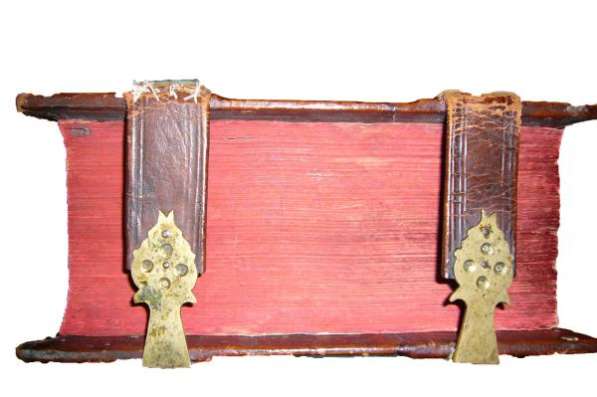 Канонник 17 -18 век в Москве фото 8