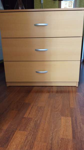Продам комод (б/у) в Новосибирске фото 3
