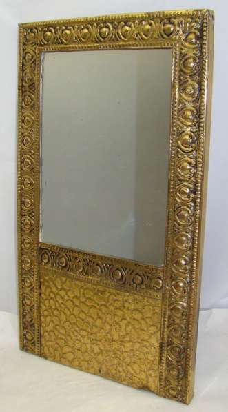 Зеркало старинное настенное (V918) в Москве фото 8