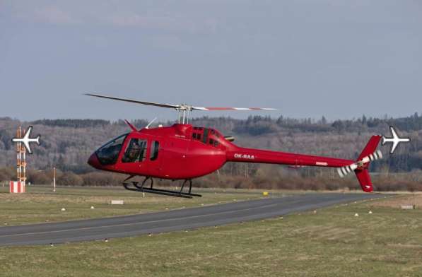 Новый Bell 505 Jet Ranger X 2021 года выпуска на гарантии 20 в Волгограде