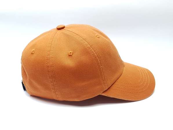 Бейсболка кепка polo Ralph Lauren (оранжевый) в Москве фото 7